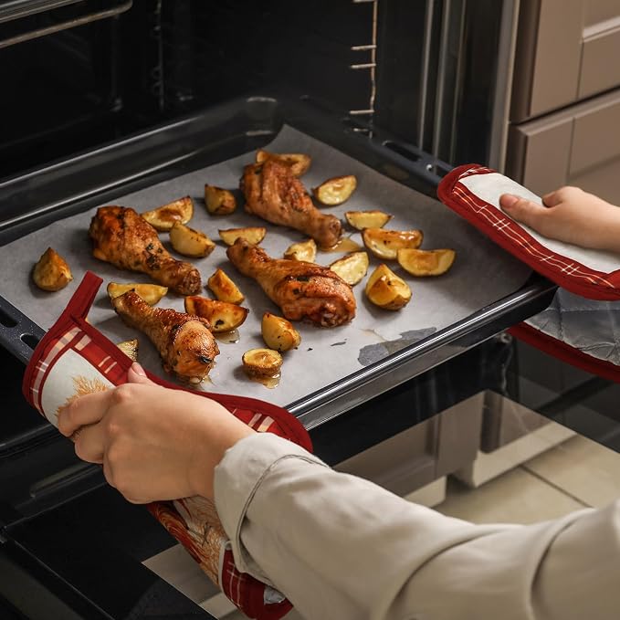 Bencailor 12 Pcs Pot Holders - Image 4