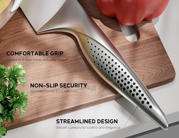 ASETY Knife Set - Image 5