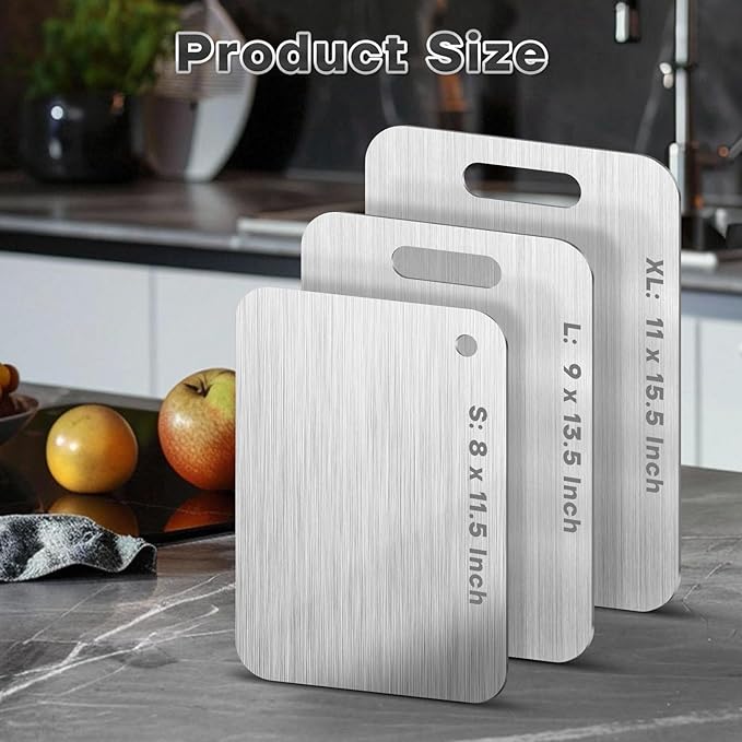 Katuchef Titanium Cutting Boards - Image 6