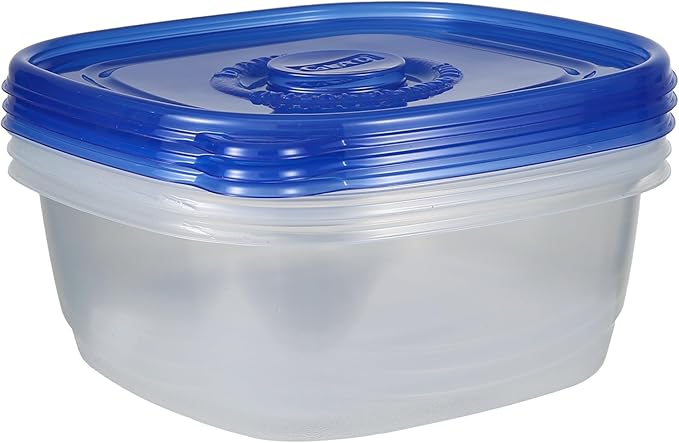 Glad GladWare XL Square Food Storage Containers - Image 5