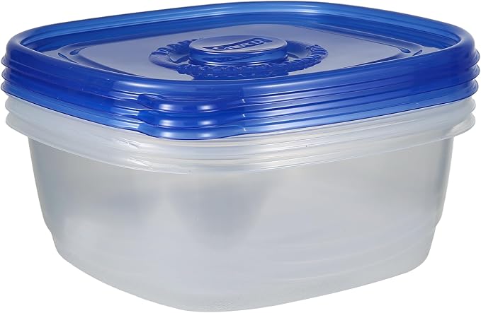 Glad GladWare XL Square Food Storage Containers - Image 7