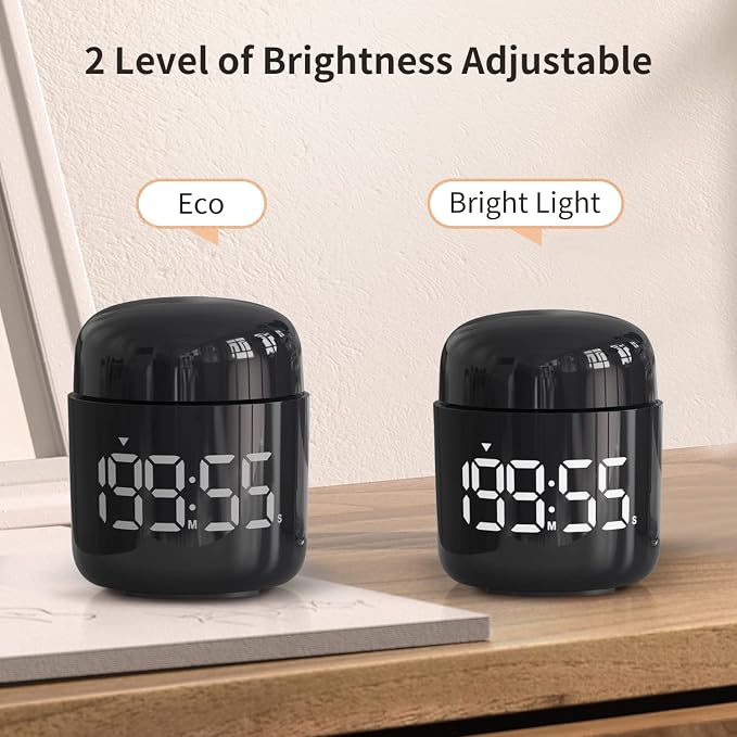 Digital Kitchen Timer, Countdown Countup Timer - Image 3