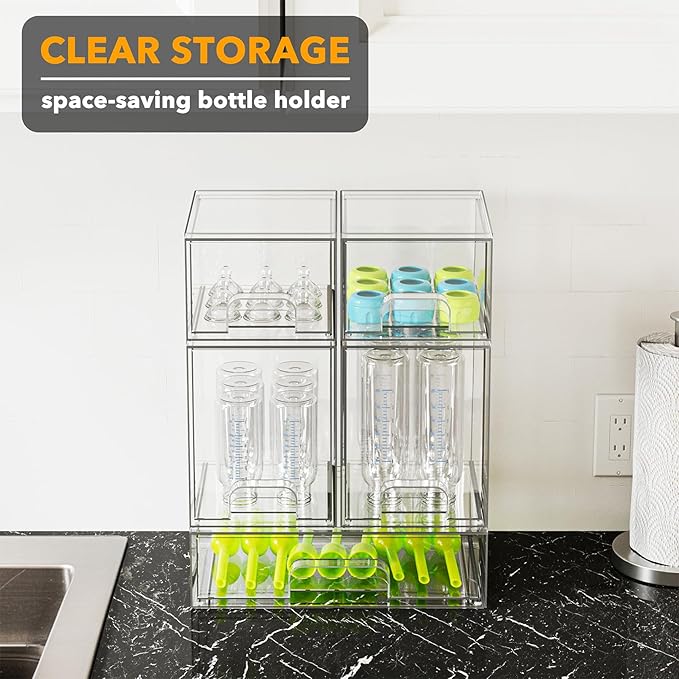 SpaceAid Bottle Storage Organizer Baby - Image 5