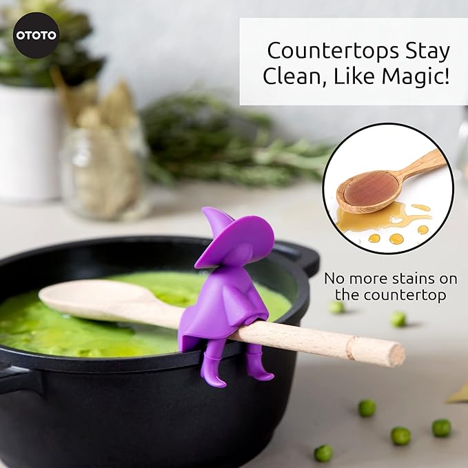 Funny Spoon Holder by OTOTO - Image 3