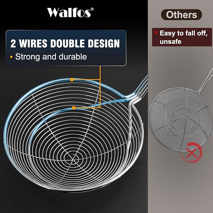 Walfos Spider Strainer - Image 3