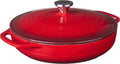 Lodge Essential Enamel Braiser by Lodge