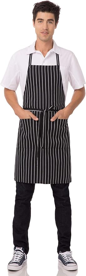 Chef Works Unisex Chef Apron - Image 4