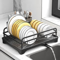 Dish Drying Rack for Kitchen Counter, Large Dish Drying Rack by HOMEAILIE