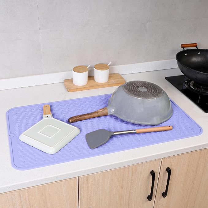MicoYang Silicone Dish Drying Mat - Image 6