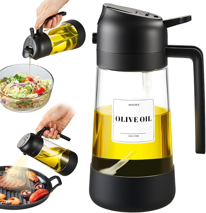 PARACITY Oil Dipenser Bottle by PARACITY