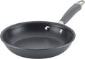 Anolon Advanced Home Hard Anodized Nonstick Frying Pan, 8.5 Inch – Small Non by Anolon
