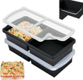 ZIP STANDING Silicone Freezer Trays by ZIP+STANDING