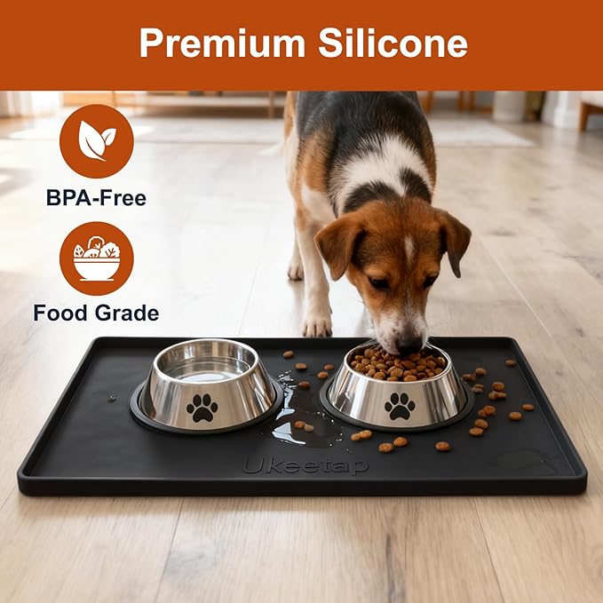 ukeetap Extra Thick Silicone Mat Waterproof - Image 4