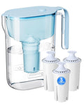Waterdrop PT-11BL 7-Cup Alkaline Water Filter Pitcher by Waterdrop