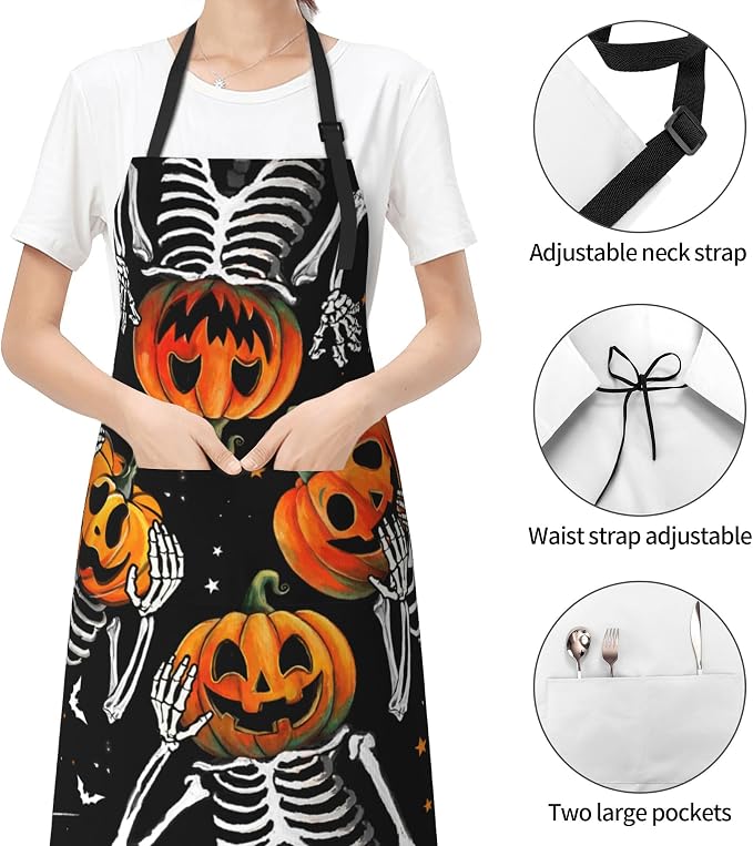 Funny Apron Polyester Grooming Aprons - Image 3
