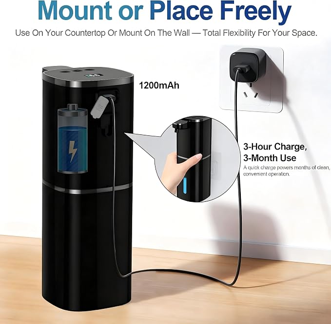 Automatic Liquid Soap Dispenser - Image 5