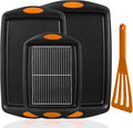 5-Piece Nonstick Baking Pans Set by Unknown