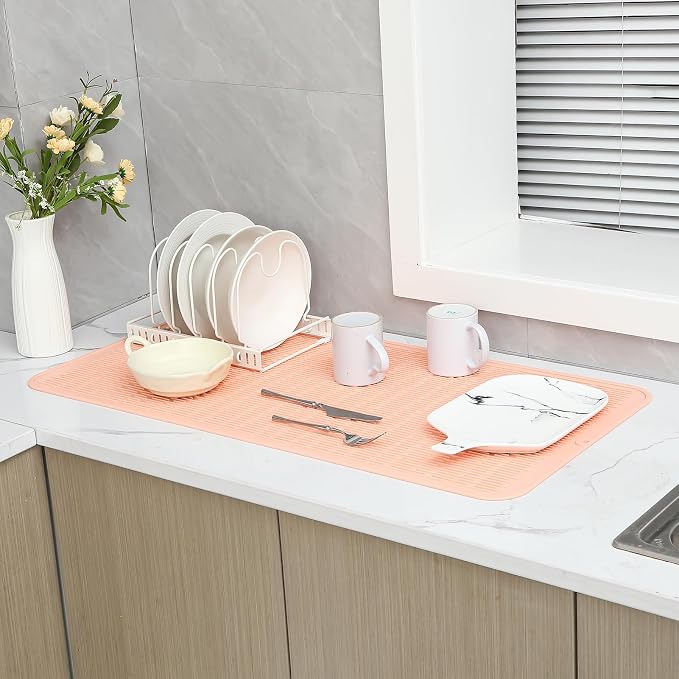MicoYang Silicone Dish Drying Mat - Image 6