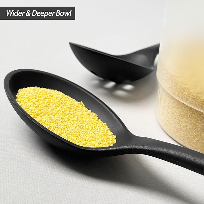 Silicone Spoons for Cooking - Image 4