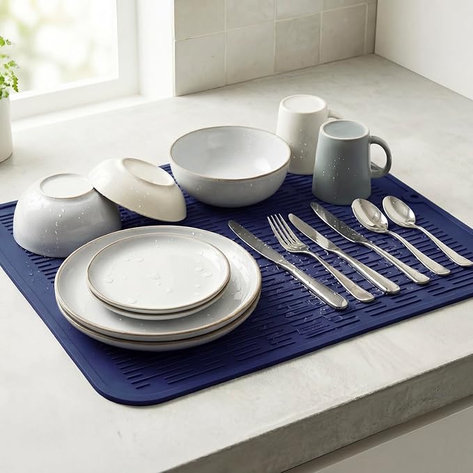 MicoYang Silicone Dish Drying Mat - Image 6