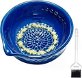 3-in-1 Ceramic Grater Bowl by Unknown