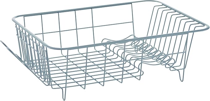 Farberware Compact Dish Drying Rack - Image 3