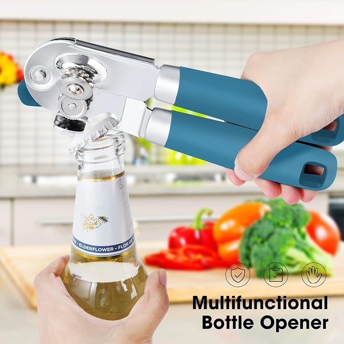 Beneno Heavy Duty Hand Can Opener Manual - Image 6