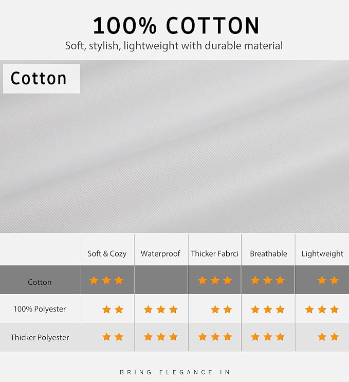 Syntus Apron for Men Women, Adjustable Cooking Kitchen Chef Aprons - Image 3