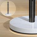YIGII Heavy Marble Base Paper Towel Holder – Countertop Paper Roll Holder by YIGII