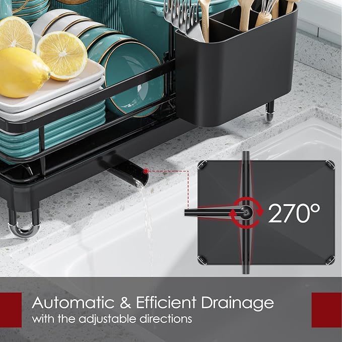 Sakugi Dish Drying Rack - Image 5