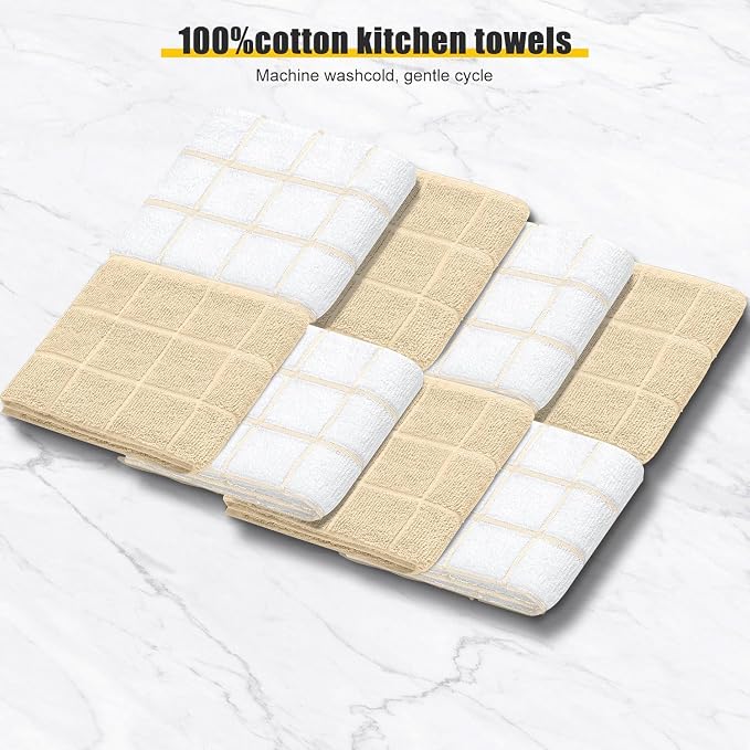 Oven Mitts Pot Holders Sets/Kitchen Towels and Dishcloths, Oven Gloves Kitchen - Image 5