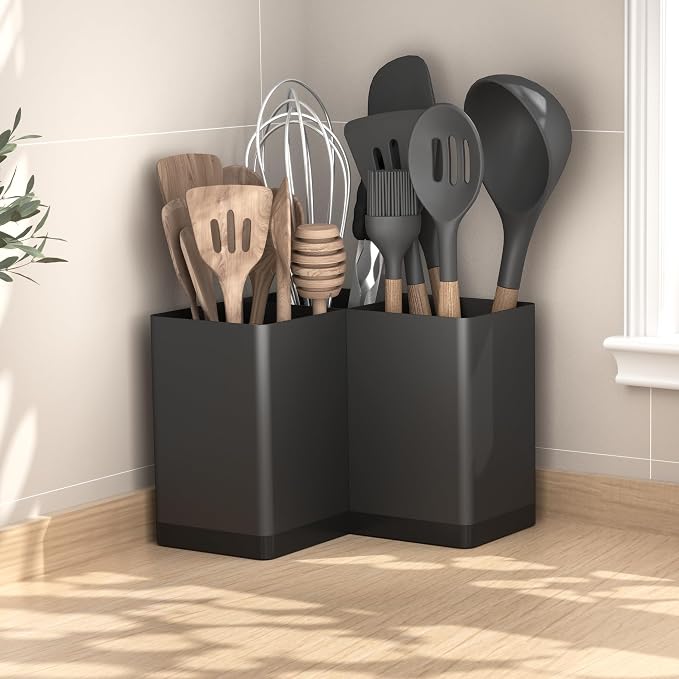 Suli Utensil holder, Kitchen Utensil Organizer - Image 9