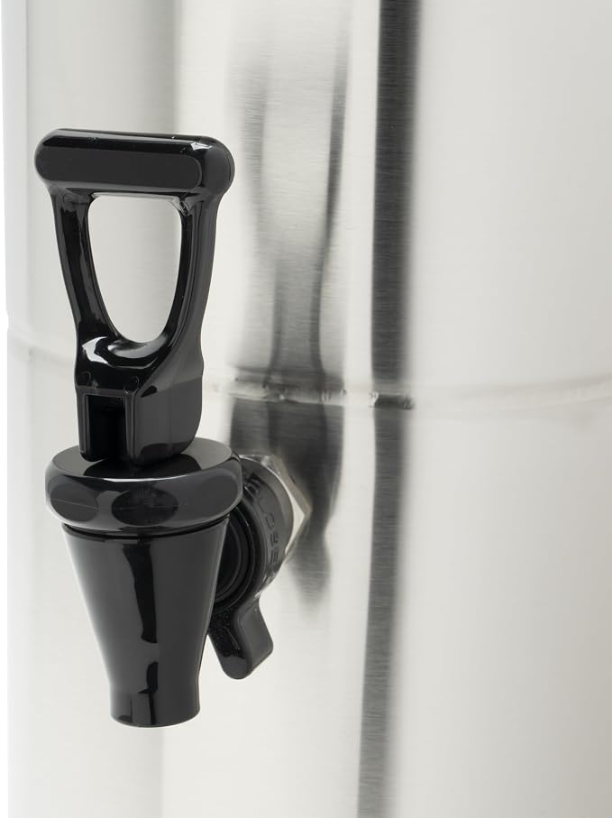 Winco 3gal Slim Iced Tea Dispenser - Image 3