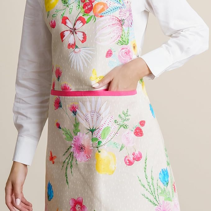 Maison d' Hermine 100% Cotton Apron - Image 8