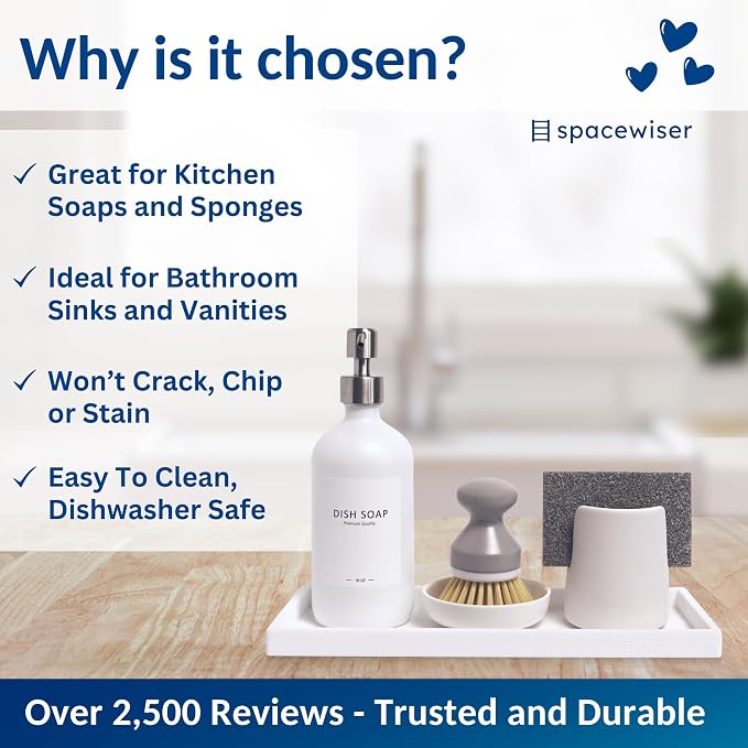 Spacewiser Countertop and Vanity Tray - Image 7