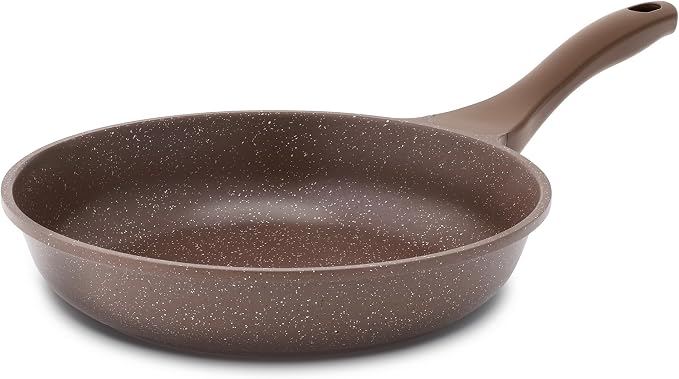 SENSARTE Nonstick Frying Pan Skillet, Granite Coating Omelette Pan, Healthy by SENSARTE