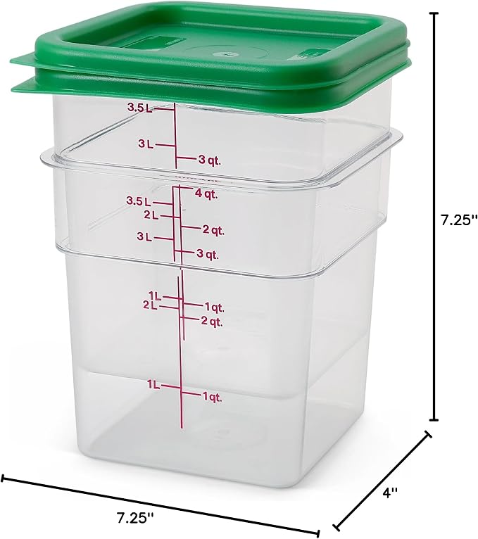 Cambro Food Storage Container - Image 8