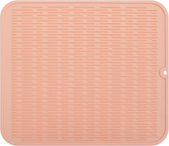 MicoYang Silicone Dish Drying Mat by MicoYang