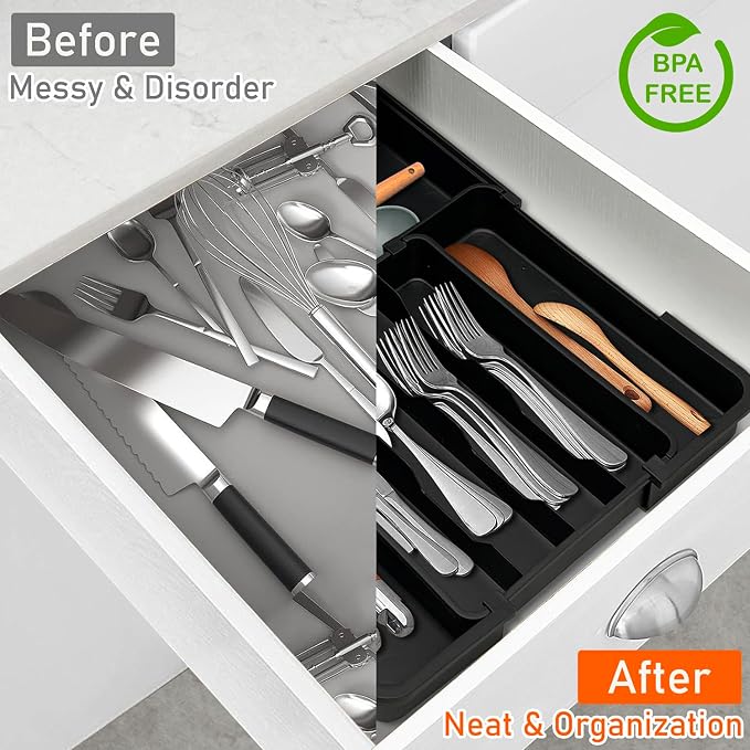 Spaclear Silverware Organizer - Image 5