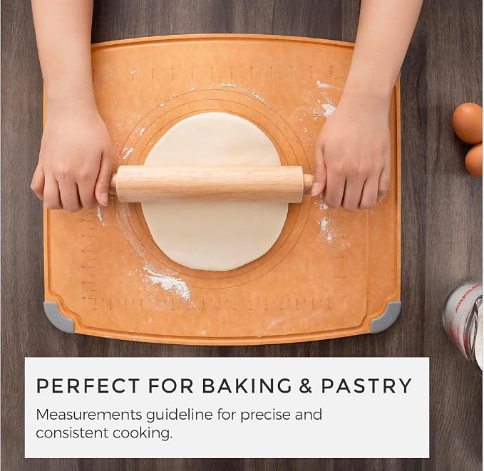 Elihome Essential Baking Pastry & Cutting Board - Image 2