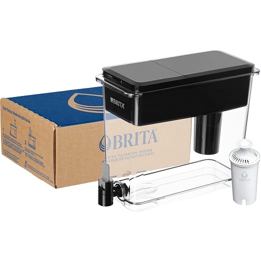 Brita UltraMax Large Water Dispenser - Image 15
