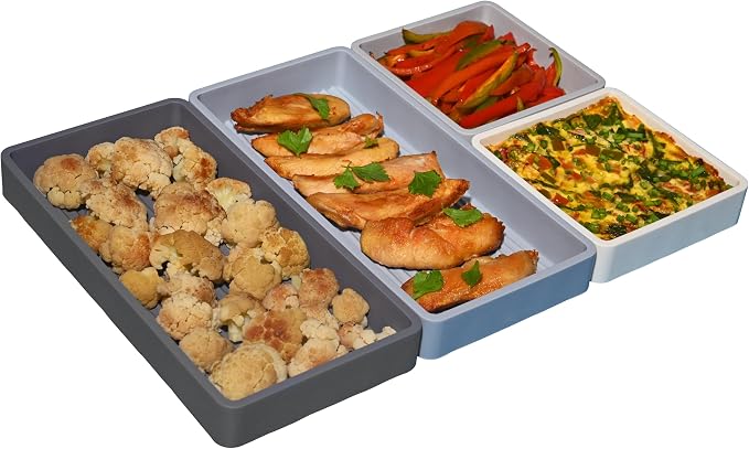 Sandunes Silicone Sheet Pan Dividers by Sandunes