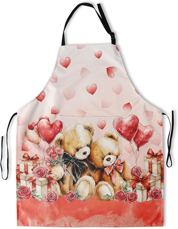 Funny Apron Polyester Grooming Aprons by DZGlobal