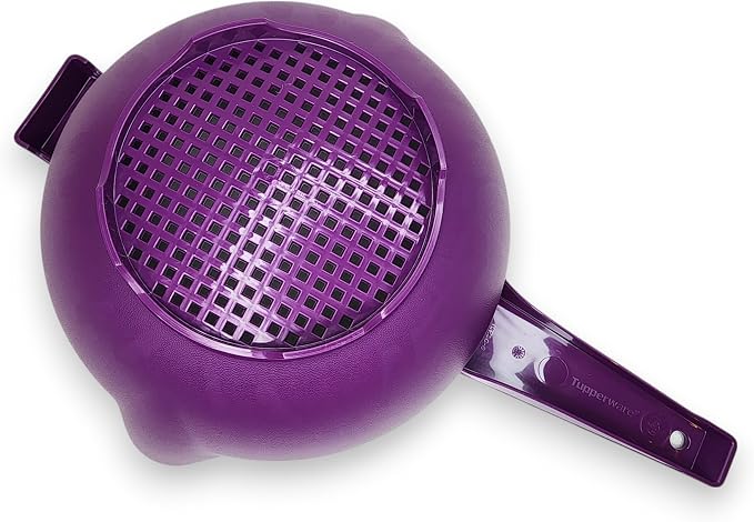 Tupperware 2 Quart Colander Strainer - Image 4