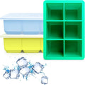 Excnorm Silicone Ice Cube Trays 3 Pack by Excnorm