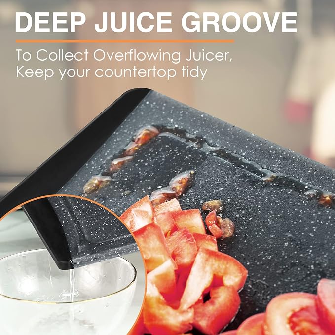 Extra Large Cutting Boards, Plastic Cutting Boards - Image 5