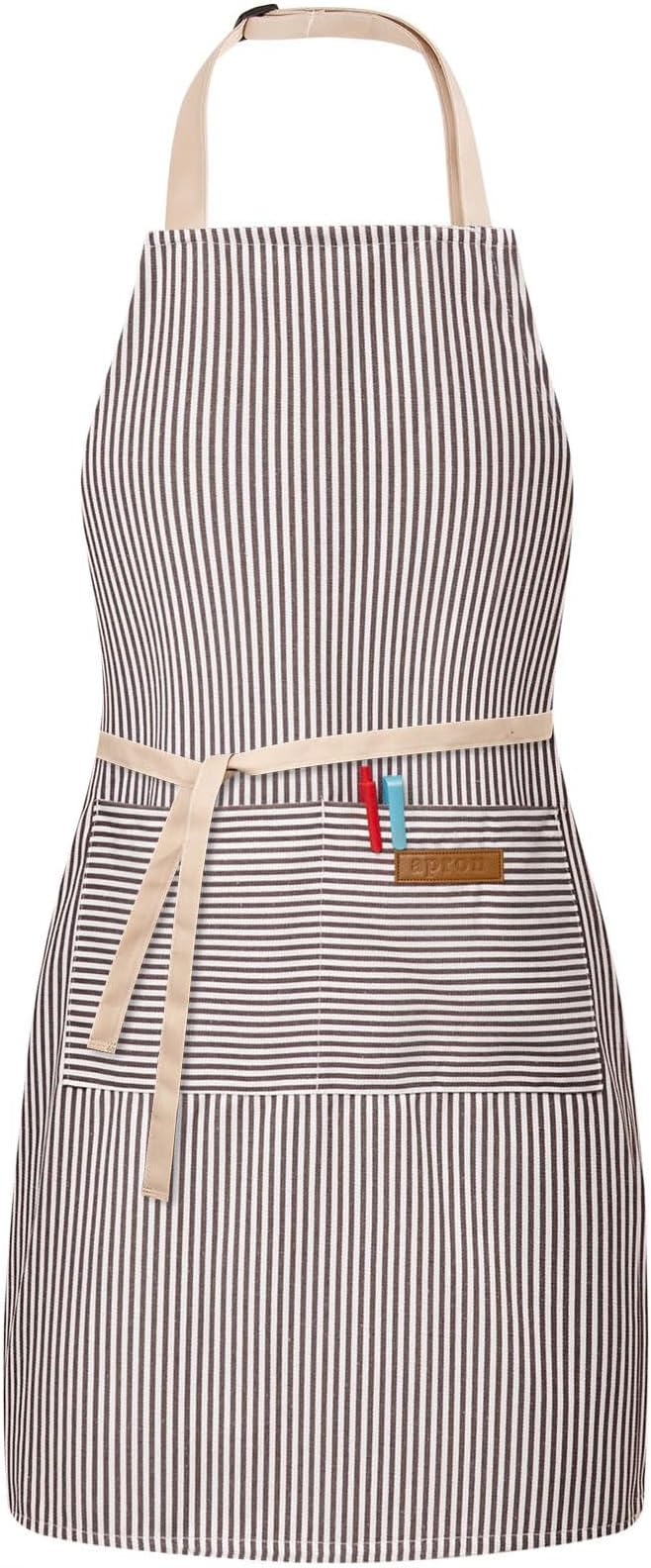 BeLuyi Adjustable Bib Apron by BELUYI
