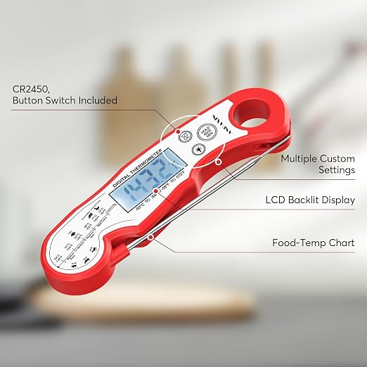 Meat Thermometer Digital - Image 3