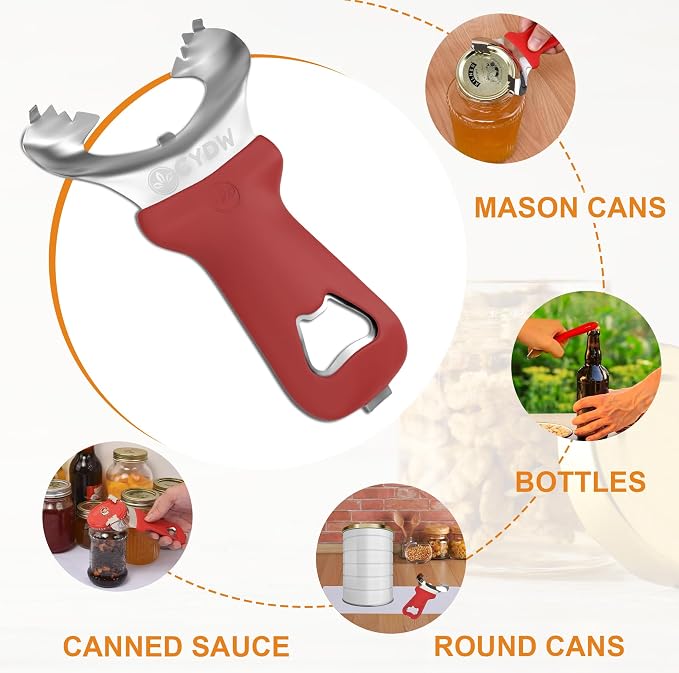 CYDW Mason Jar Opener Tool - Image 6