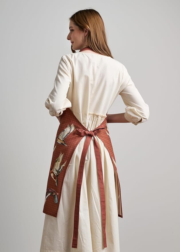 Maison d' Hermine 100% Cotton Apron - Image 8